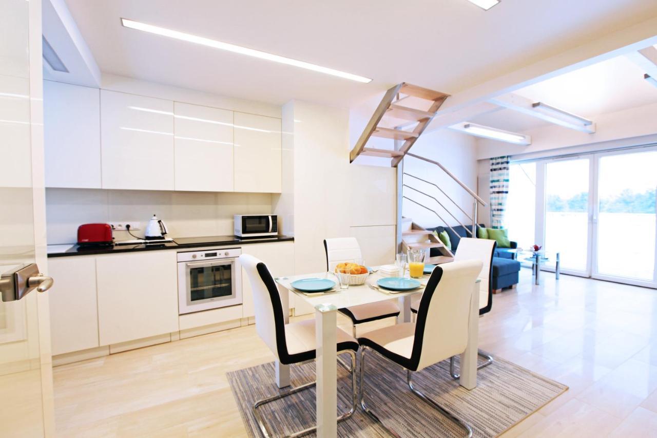 Apartament Golf & Lake Kalinowo  Exteriör bild