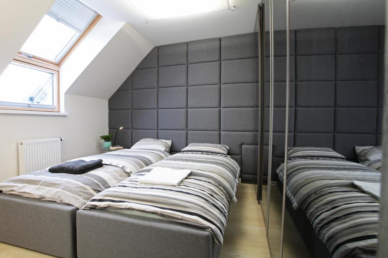 Apartament Golf & Lake Kalinowo  Exteriör bild