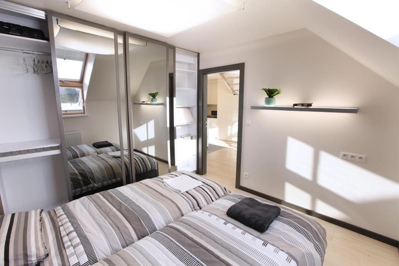 Apartament Golf & Lake Kalinowo  Exteriör bild