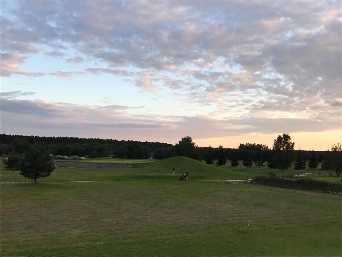 Apartament Golf & Lake Kalinowo  Exteriör bild