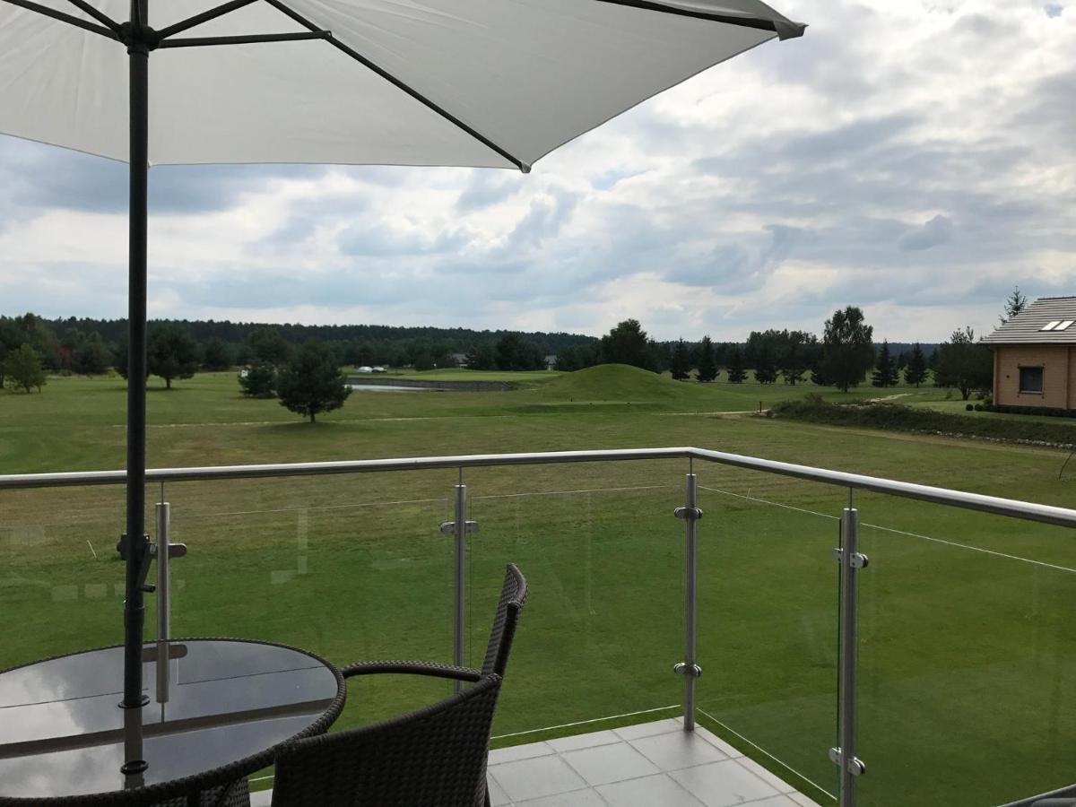 Apartament Golf & Lake Kalinowo  Exteriör bild