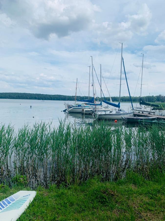 Apartament Golf & Lake Kalinowo  Exteriör bild